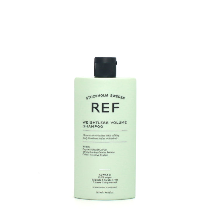 Ref Weightless Volume Shampoo 9.63 oz - Overstock Beauty Supply