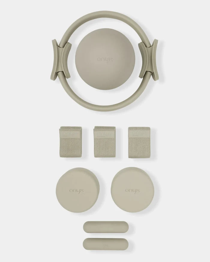 Reformer Accessories Kit Beige