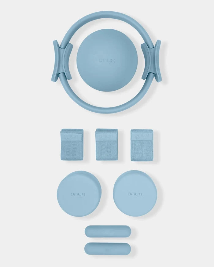 Reformer Accessories Kit Blue