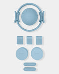 Reformer Accessories Kit Blue