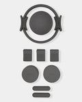 Reformer Accessories Kit Charcoal