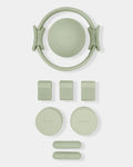 Reformer Accessories Kit Green