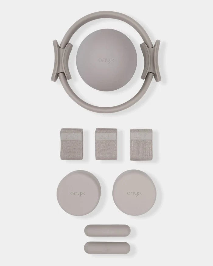 Reformer Accessories Kit Grey