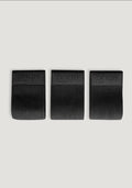 Light Medium Strong Charcoal Onyx Resistance Fabric Band