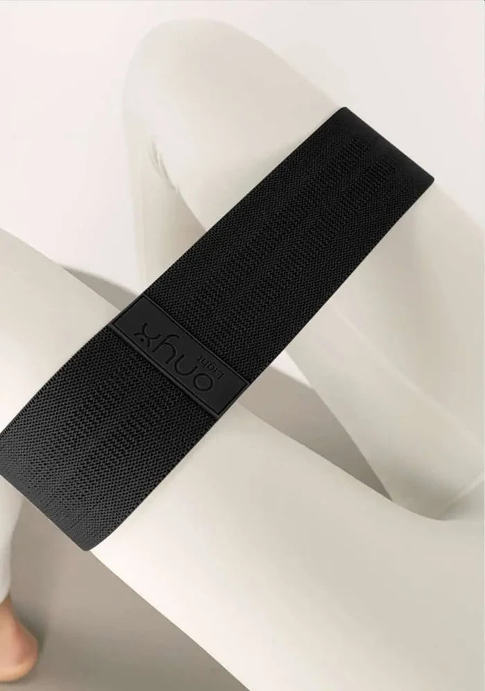 Charcoal Resistance Bands Onyx
