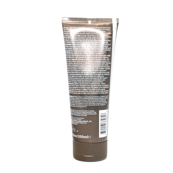 Reuzel Beard Wash Clean & Fresh 6.76 oz - Overstock Beauty Supply