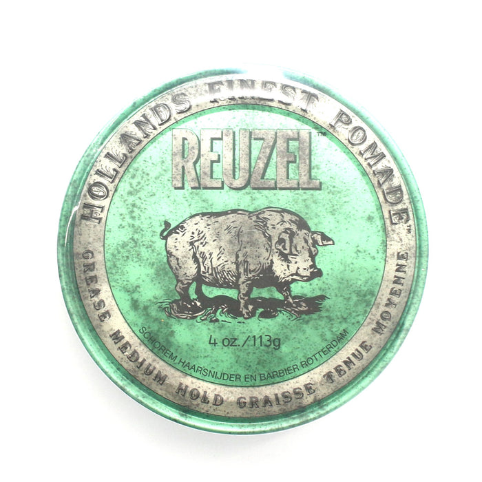 Reuzel Grease Medium Hold Pomade - Overstock Beauty Supply