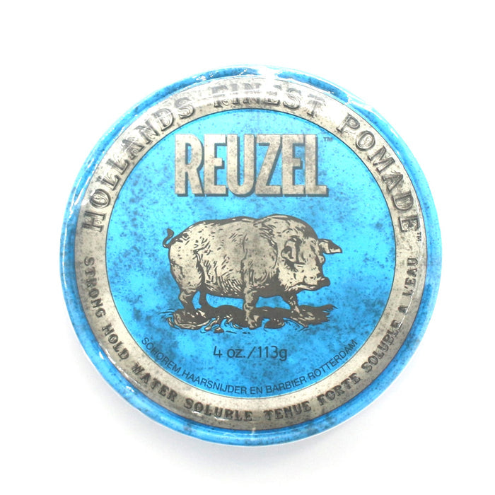 Reuzel Strong Hold Water Soluble Pomade - Overstock Beauty Supply
