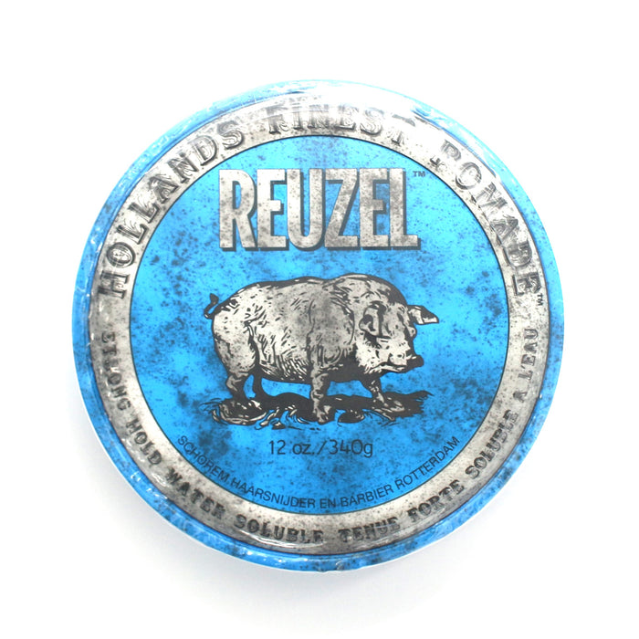 Reuzel Strong Hold Water Soluble Pomade - Overstock Beauty Supply