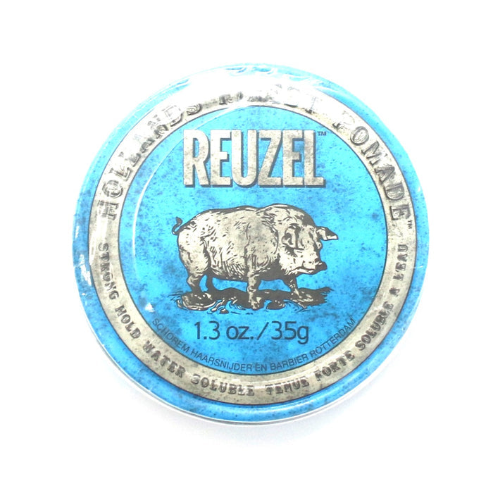 Reuzel Strong Hold Water Soluble Pomade - Overstock Beauty Supply