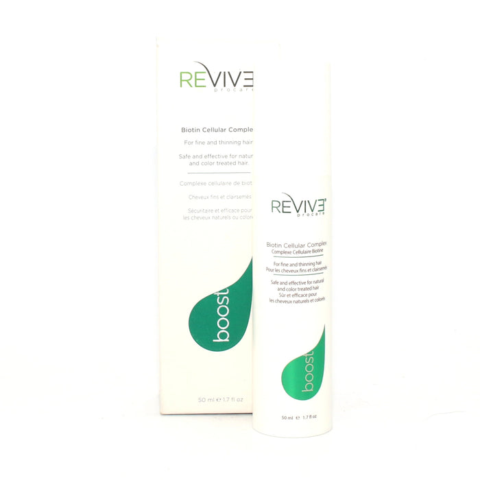 Revive Boost Biotin Cellular Complex 1.7 oz - Overstock Beauty Supply