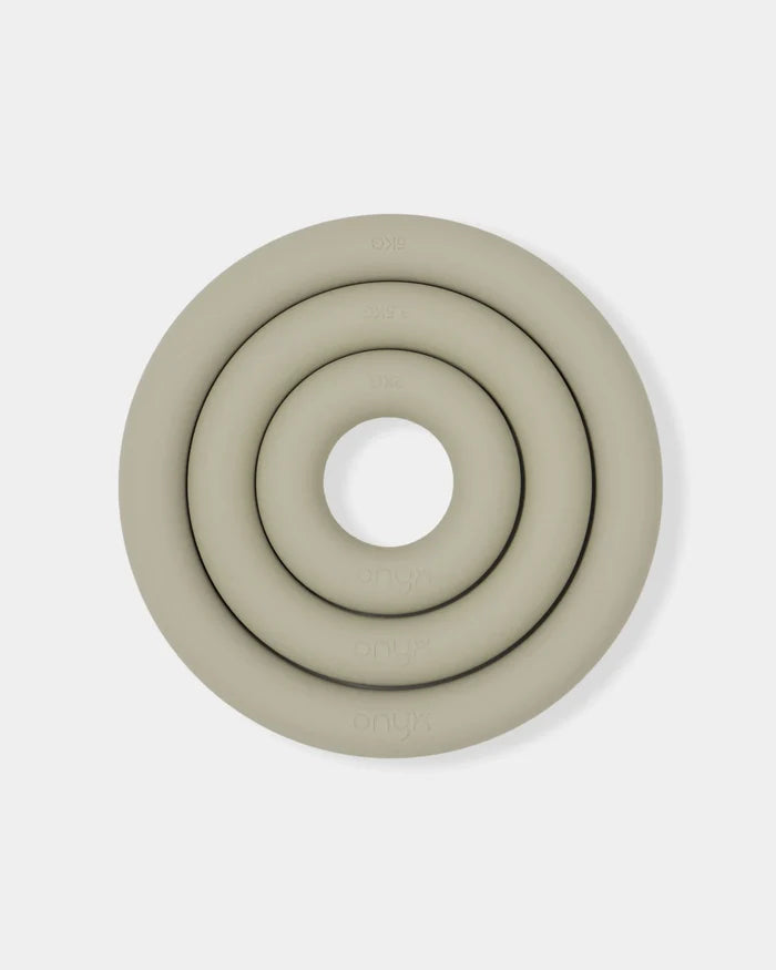 Ring Weight Kit Beige