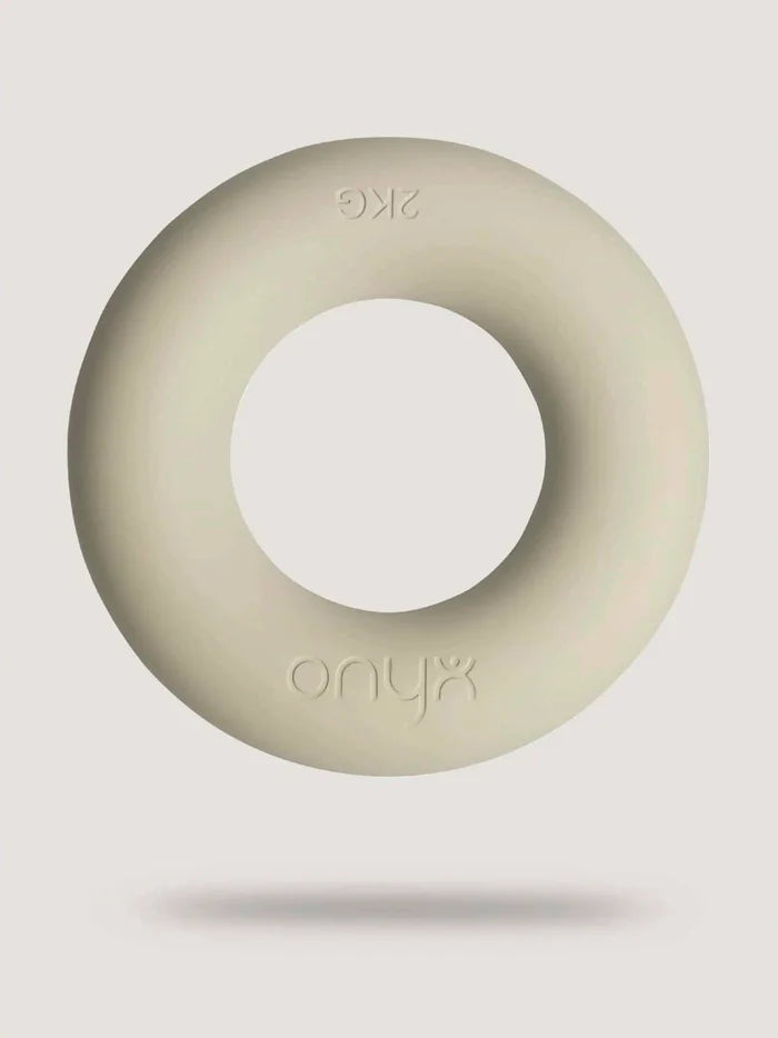 2KG Ring weight Beige
