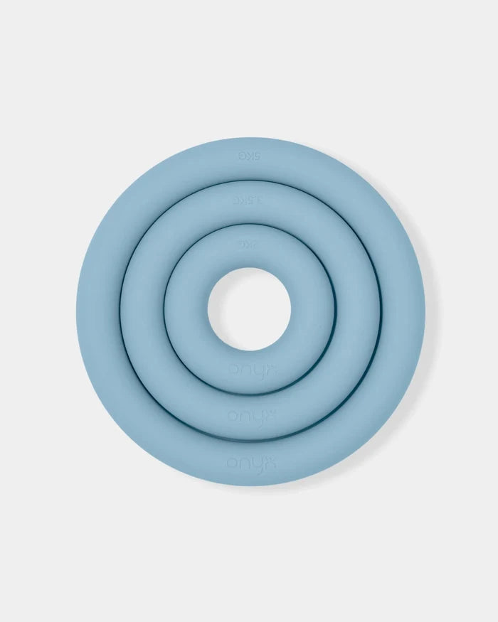 Ring Weight Kit Blue