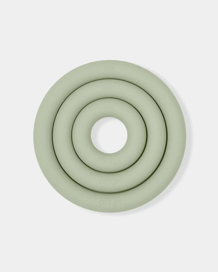 Ring Weight Kit Green