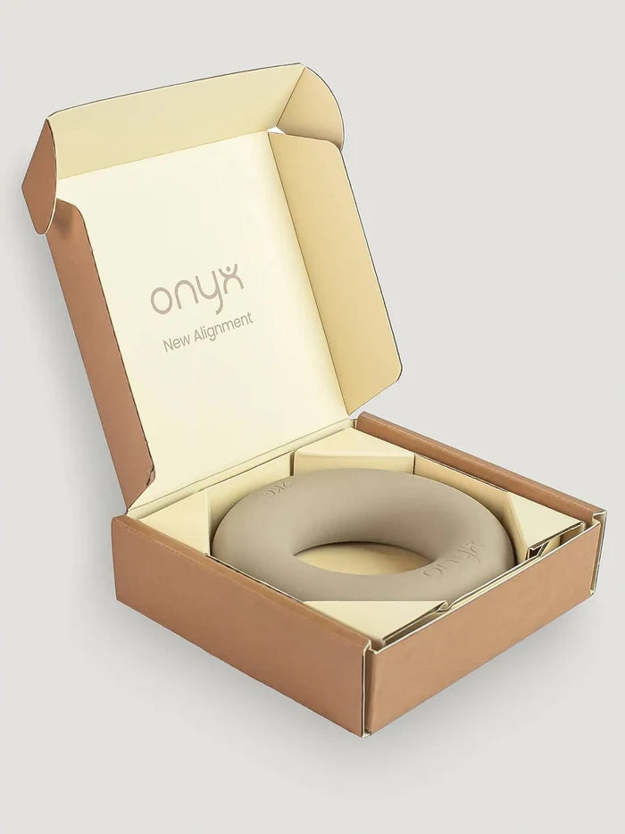 2KG Ring Weight Beige