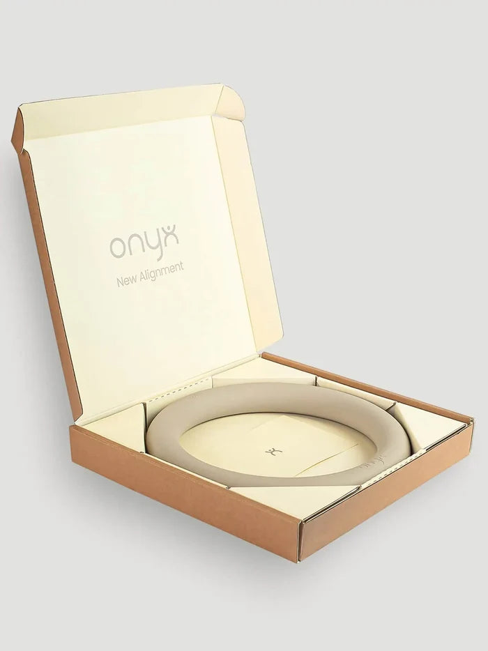 Beige Ring Weight New Alignment