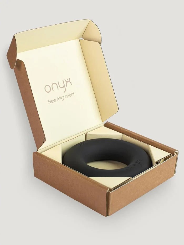 Charcoal New Alignment Ring Weight