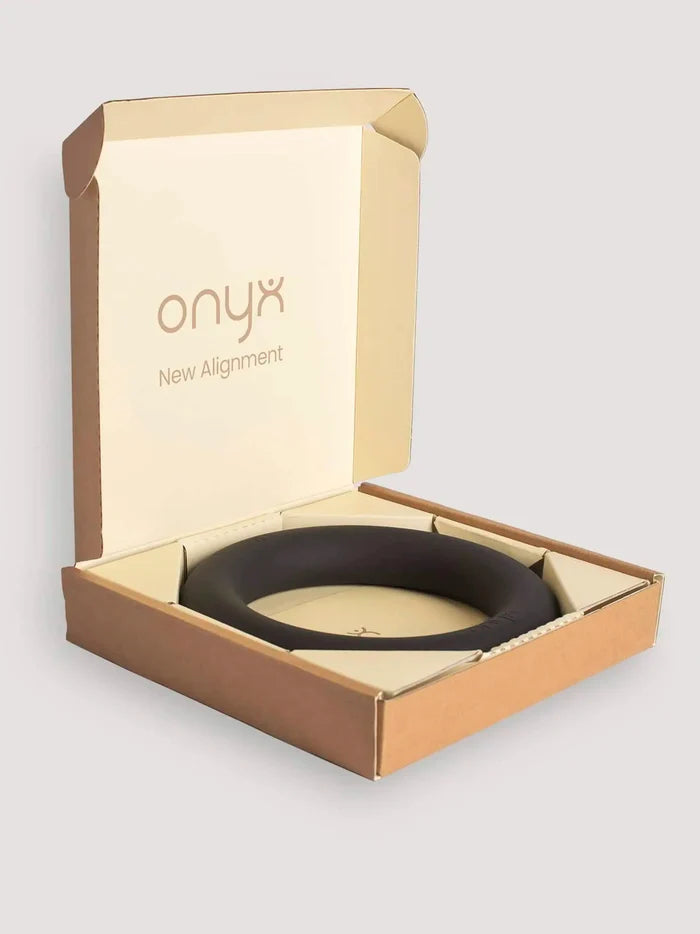 Charcoal Ring weight