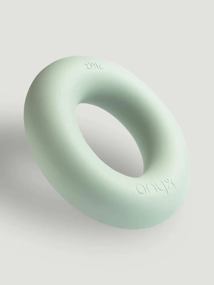 Green 2KG Ring Weight