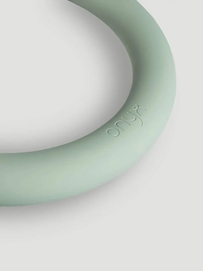 Onyx Green Ring Weight