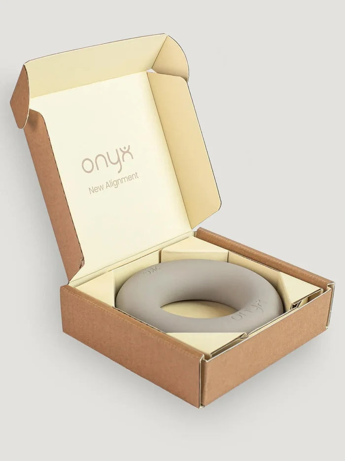 2KG Ring Weight Packaging New Alignment Grey