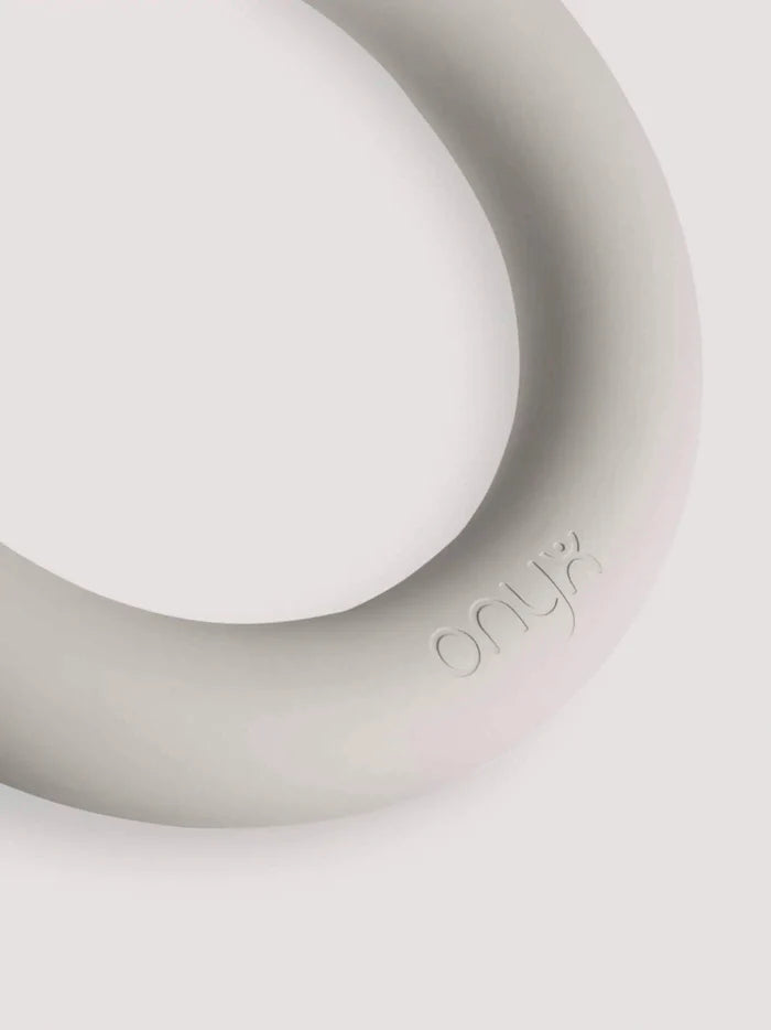 Onyx grey ring weight