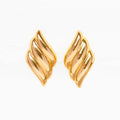 Ripple Effect Earrings