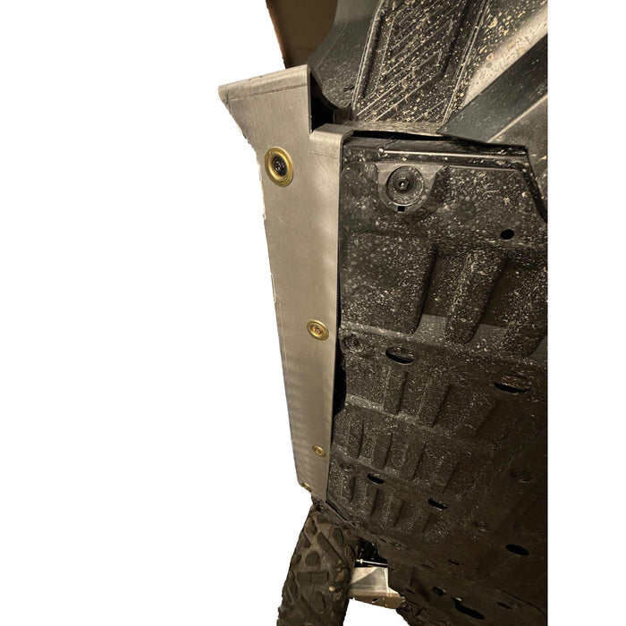 Rock Slider Skid Plate Set  |  CFMOTO ZForce 950