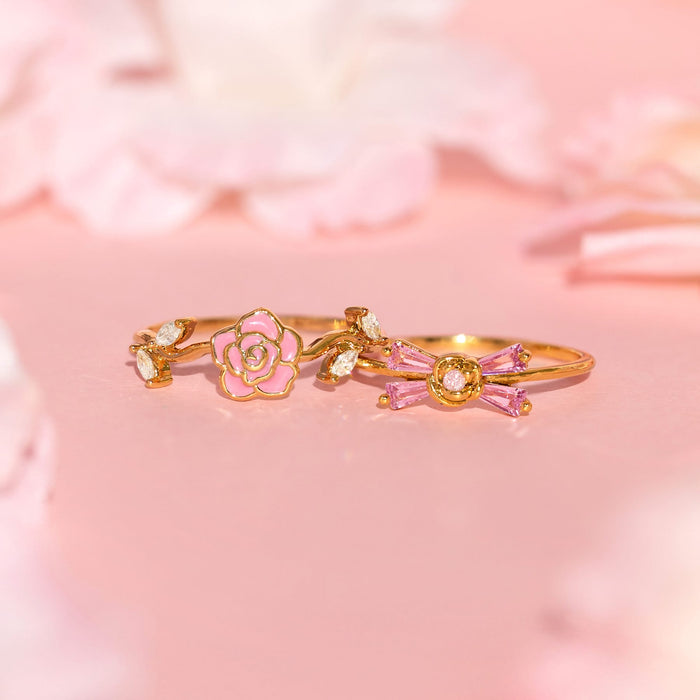 Rosebud Ring