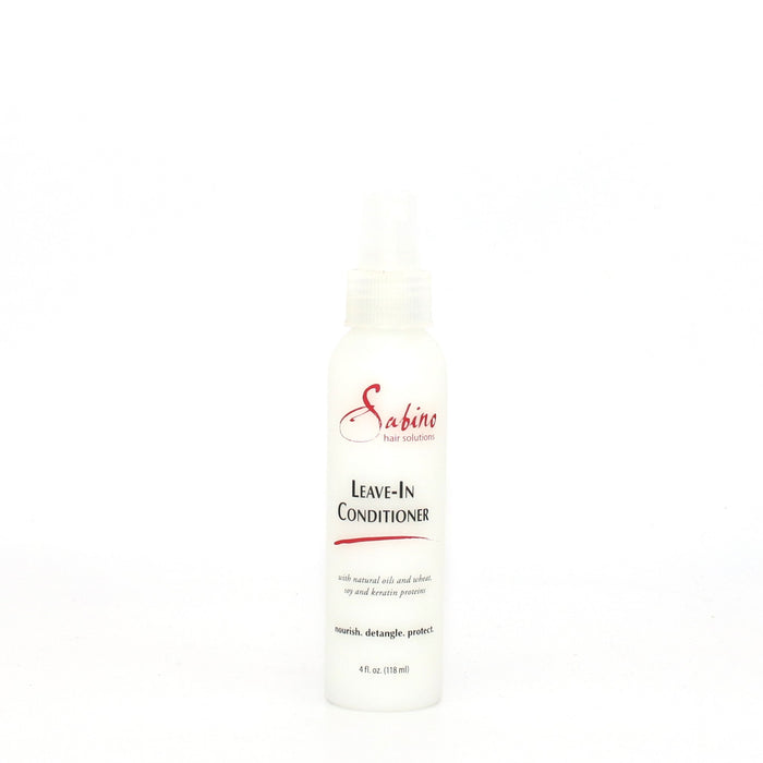 Sabino Leave In Conditioner 4 oz - Overstock Beauty Supply