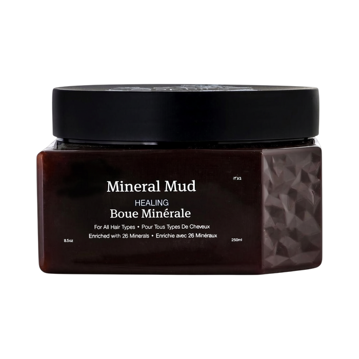 Saphira Mineral Mud Healing 8.5 oz