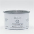 SATIN SMOOTH Silver Tourmaline for Hair Removal, Soft Wax 14 oz - Overstock Beauty Supply