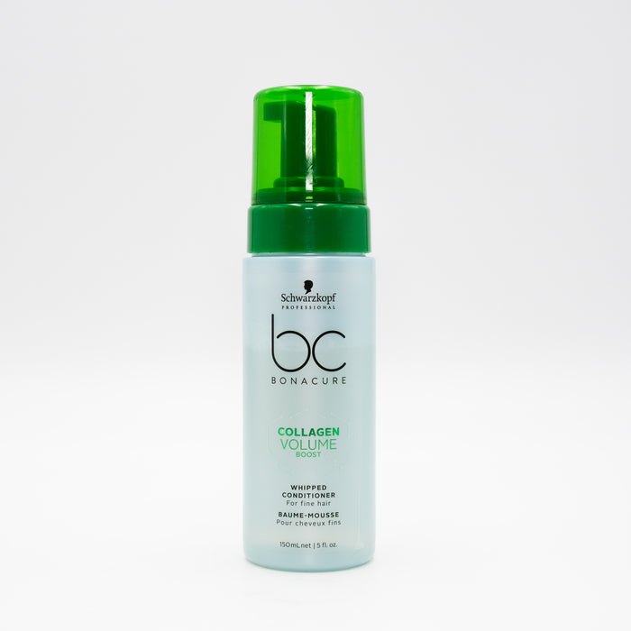 SCHWARZKOPF BC Bonacure Collagen Volume Boost Whipped Conditioner Fine Hair 5 oz - Overstock Beauty Supply