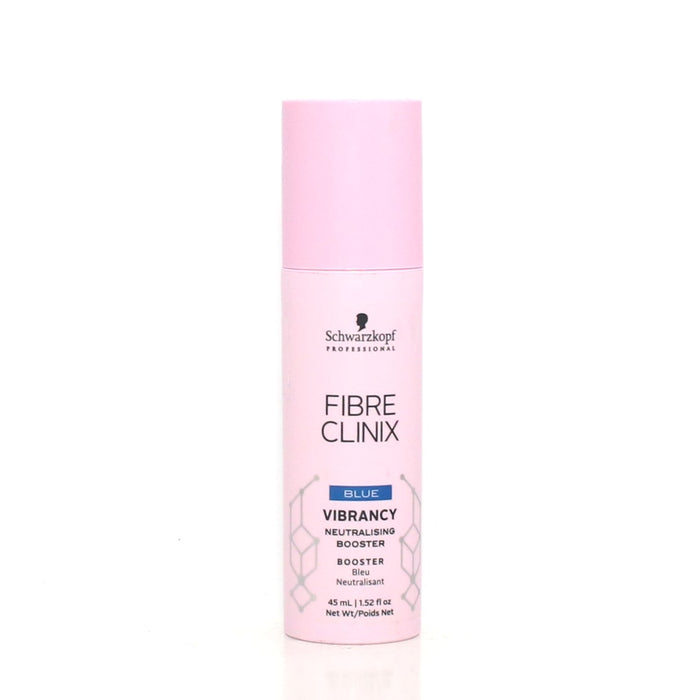 SCHWARZKOPF Fibre Clinix Blue Vibrancy Neautralising Booster 1.52 oz - Overstock Beauty Supply
