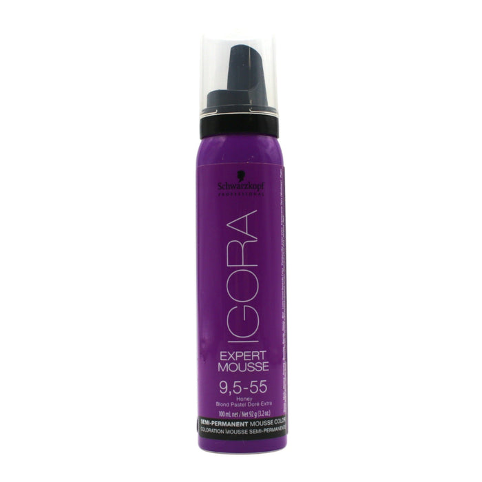 Schwarzkopf Igora Expert Mousse Semi-Permanent Pastel 3.2 oz