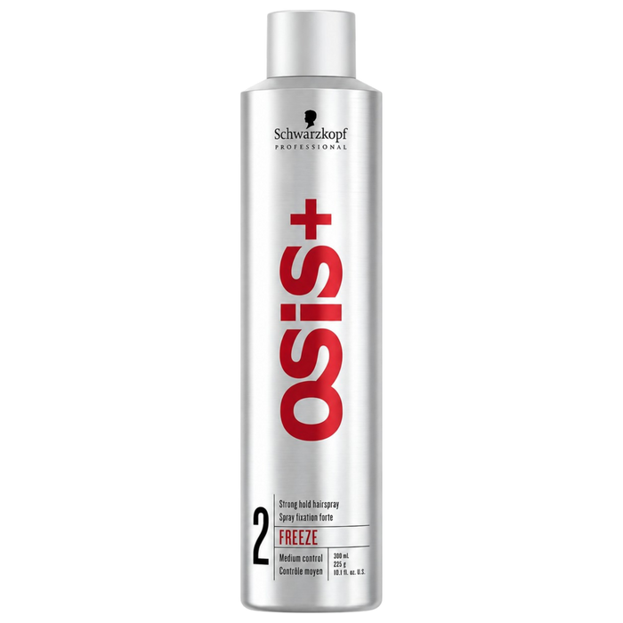 Schwarzkopf Osis+ Strong Hold Hairspray Freeze 8.75 oz