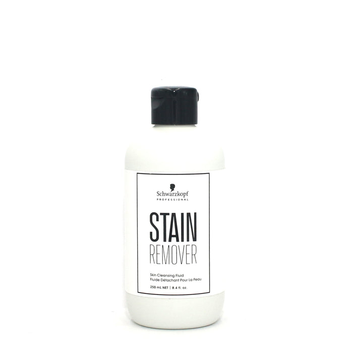 Schwarzkopf Stain Remover Skin Cleansing Fluid 8.4 oz - Overstock Beauty Supply