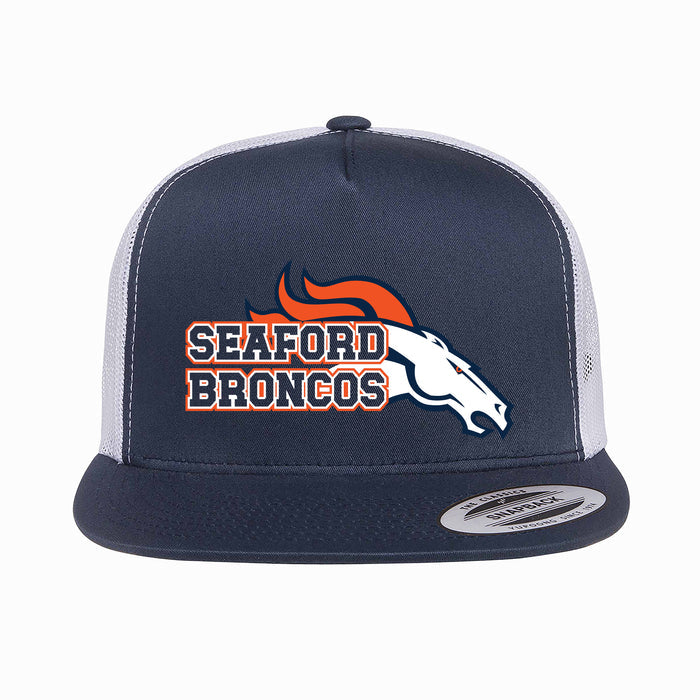 Seaford Broncos Trucker Hat