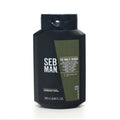 SEB MAN The Multi-Tasker Hair Beard & Body Wash 8.45 oz - Overstock Beauty Supply