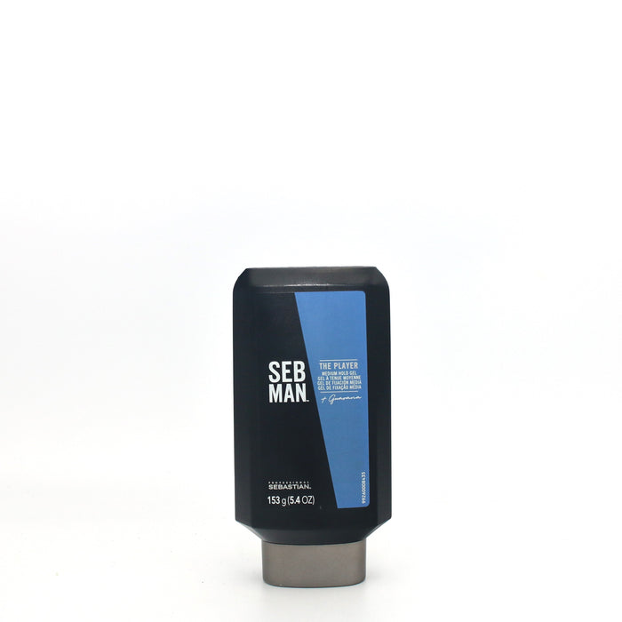 SEB MAN The Player Medium Hold Gel 5.4 oz - Overstock Beauty Supply