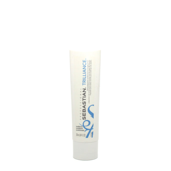 SEBASTIAN Trilliance Shine Preparation Conditioner 8.4 oz - Overstock Beauty Supply