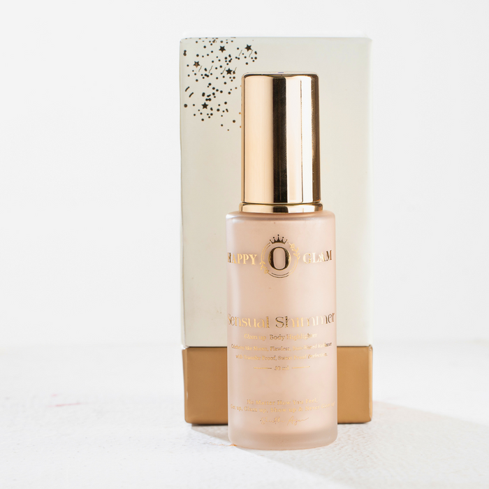 Sensual Shimmer (Glam up Body Highlighter)
