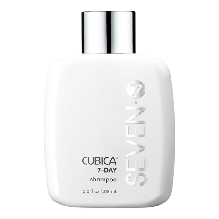 Seven Cubica 7 Day Shampoo 10.8 oz