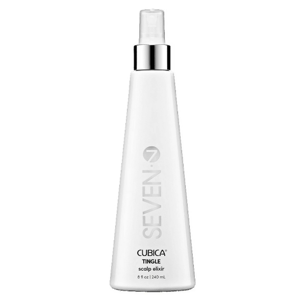 Seven Cubica Tingle Scalp Elixir 8 oz