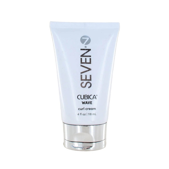 Seven Cubica Wave Curl Cream 4 oz - Overstock Beauty Supply