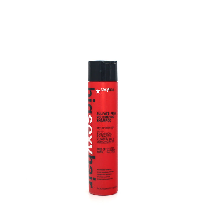 SEXY HAIR Big Sulfate Free Volumizing Shampoo & Conditioner Duo 10.1 oz - Overstock Beauty Supply