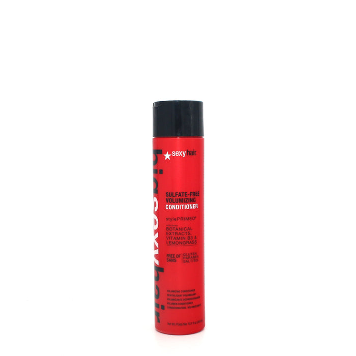 SEXY HAIR Big Sulfate Free Volumizing Shampoo & Conditioner Duo 10.1 oz - Overstock Beauty Supply