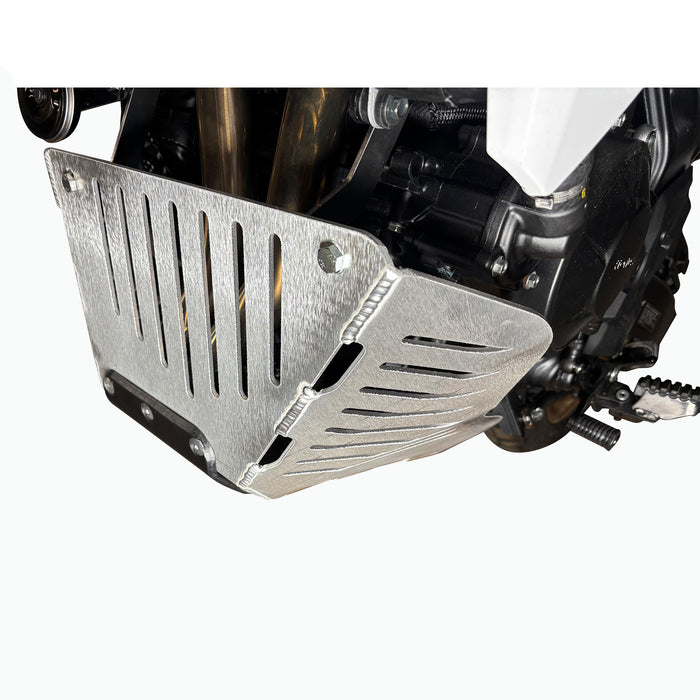 Skid Plate  |  Honda Transalp