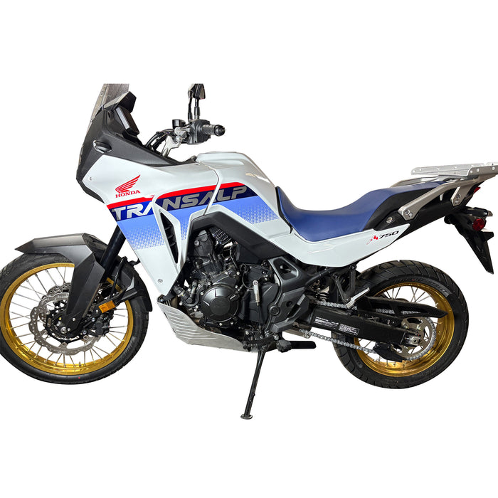 Skid Plate  |  Honda Transalp